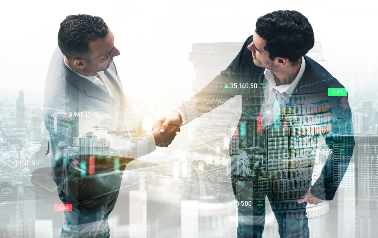 Investors & Development Partners